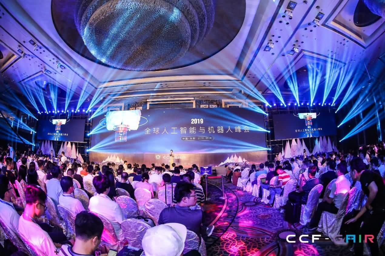 ϣwilliamhillٷվϯ2019 CCF-GAIR
